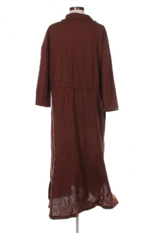 Rochie Unbranded, Mărime 3XL, Culoare Maro, Preț 122,45 Lei
