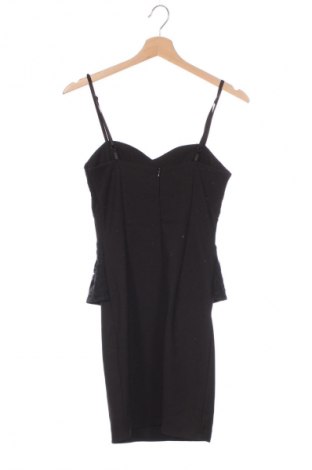 Kleid Unbranded, Größe XS, Farbe Schwarz, Preis 3,99 €