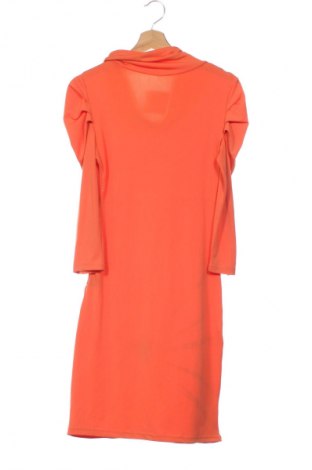 Šaty  Unbranded, Velikost XS, Barva Oranžová, Cena  119,00 Kč