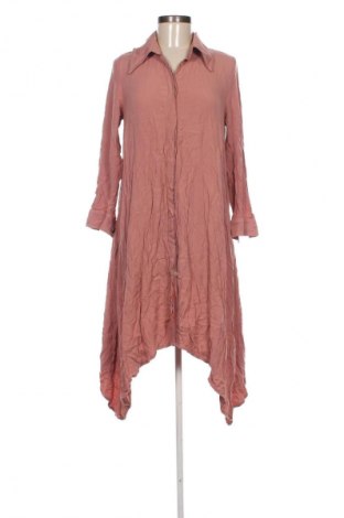 Šaty  Unbranded, Velikost M, Barva Popelavě růžová, Cena  189,00 Kč