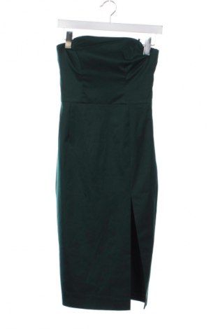 Rochie Unbranded, Mărime XS, Culoare Verde, Preț 73,11 Lei