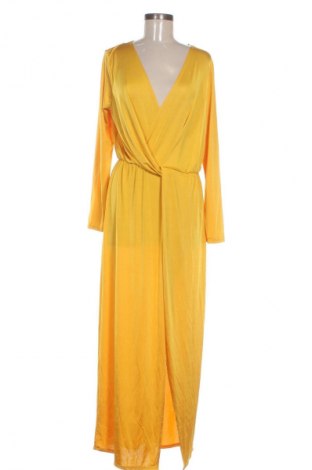 Kleid Unbranded, Größe XL, Farbe Gelb, Preis 14,91 €