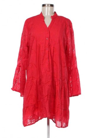 Rochie Unbranded, Mărime 3XL, Culoare Roșu, Preț 74,81 Lei