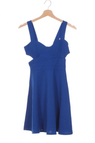 Φόρεμα Unbranded, Μέγεθος XS, Χρώμα Μπλέ, Τιμή 22,03 €