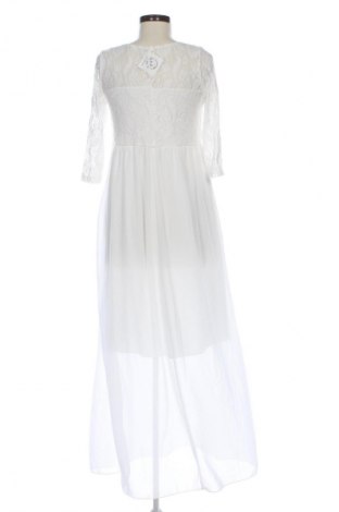 Kleid Unbranded, Größe S, Farbe Ecru, Preis 94,63 €