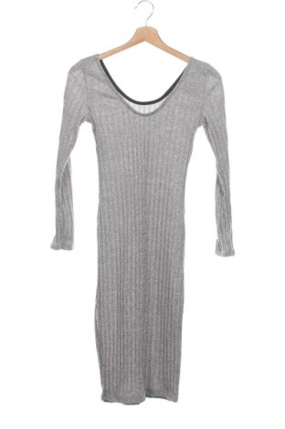 Kleid Unbranded, Größe XS, Farbe Grau, Preis 2,99 €