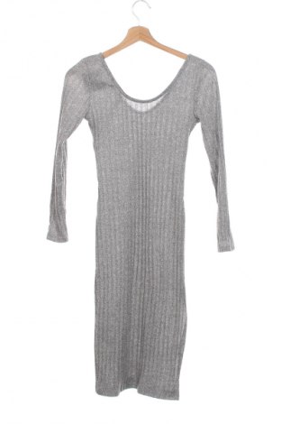 Kleid Unbranded, Größe XS, Farbe Grau, Preis 2,99 €