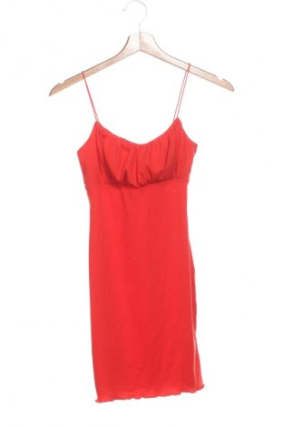 Рокля Urban Outfitters, Размер XS, Цвят Червен, Цена 17,99 лв.