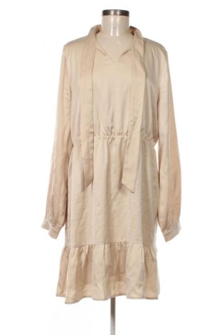 Φόρεμα Usha, Μέγεθος XXL, Χρώμα  Μπέζ, Τιμή 119,99 €