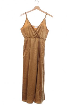 Φόρεμα VILA, Μέγεθος XS, Χρώμα Χρυσαφί, Τιμή 7,99 €