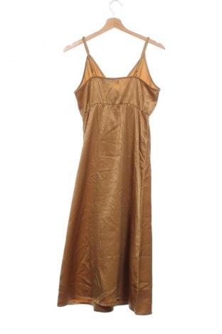 Φόρεμα VILA, Μέγεθος XS, Χρώμα Χρυσαφί, Τιμή 7,99 €