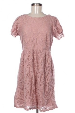 Šaty  Vero Moda, Velikost M, Barva Popelavě růžová, Cena  439,00 Kč