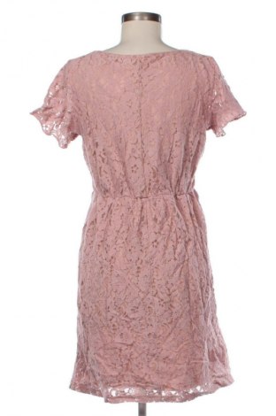 Šaty  Vero Moda, Velikost M, Barva Popelavě růžová, Cena  439,00 Kč