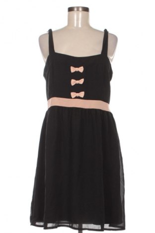 Kleid Vero Moda, Größe L, Farbe Schwarz, Preis € 7,99