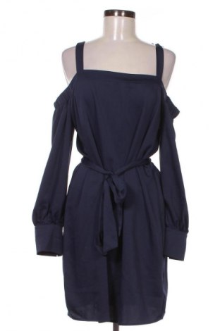 Kleid Warehouse, Größe XL, Farbe Blau, Preis 23,25 €