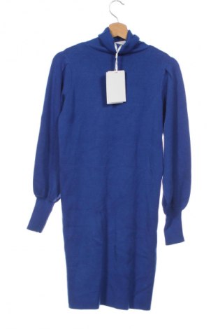 Kleid Y.A.S, Größe XS, Farbe Blau, Preis € 78,99