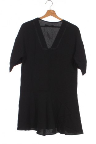 Šaty  Zara, Veľkosť XS, Farba Čierna, Cena  3,95 €