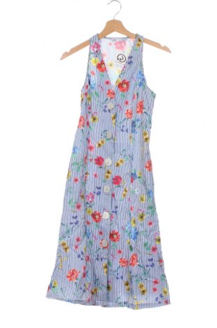 Рокля Zara, Размер XS, Цвят Многоцветен, Цена 20,99 лв.