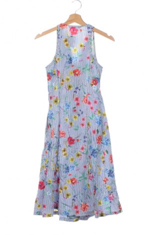 Рокля Zara, Размер XS, Цвят Многоцветен, Цена 20,99 лв.