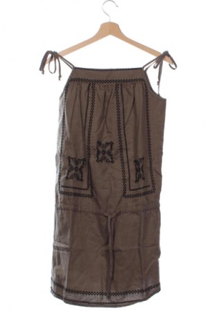 Šaty  Zara, Velikost XS, Barva Hnědá, Cena  329,00 Kč