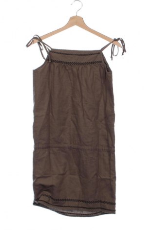 Šaty  Zara, Velikost XS, Barva Hnědá, Cena  329,00 Kč
