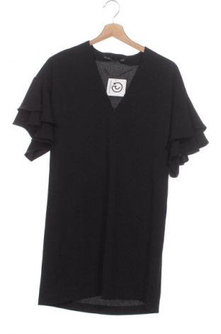 Φόρεμα Zara, Μέγεθος XS, Χρώμα Μαύρο, Τιμή 13,99 €