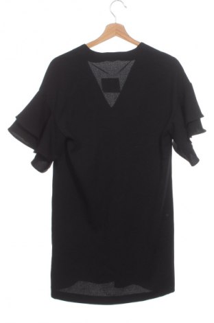 Φόρεμα Zara, Μέγεθος XS, Χρώμα Μαύρο, Τιμή 13,99 €