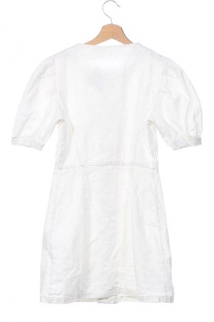 Rochie Zara, Mărime XS, Culoare Alb, Preț 189,50 Lei