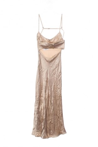 Rochie Zara, Mărime S, Culoare Bej, Preț 110,99 Lei