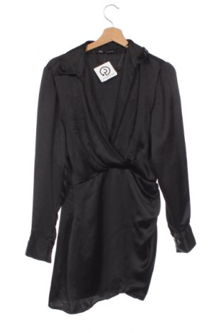 Φόρεμα Zara, Μέγεθος XS, Χρώμα Μαύρο, Τιμή 37,42 €