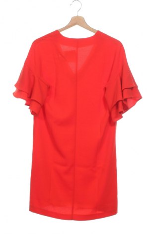 Φόρεμα Zara, Μέγεθος XS, Χρώμα Κόκκινο, Τιμή 13,99 €