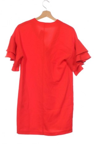 Rochie Zara, Mărime XS, Culoare Roșu, Preț 66,99 Lei