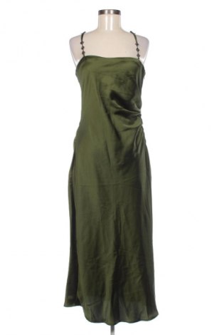 Φόρεμα Zara, Μέγεθος L, Χρώμα Πράσινο, Τιμή 49,99 €