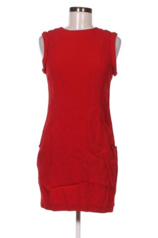 Kleid Zara, Größe S, Farbe Rot, Preis 18,99 €