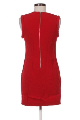Kleid Zara, Größe S, Farbe Rot, Preis 18,99 €