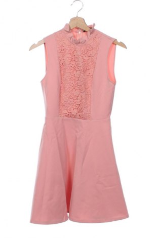 Φόρεμα Zara, Μέγεθος XS, Χρώμα Ρόζ , Τιμή 17,99 €