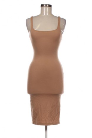 Kleid Zara, Größe S, Farbe Braun, Preis € 23,99