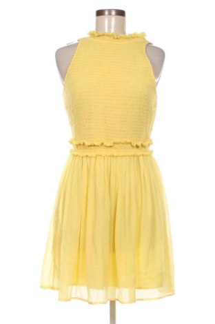 Φόρεμα Zara, Μέγεθος M, Χρώμα Κίτρινο, Τιμή 17,99 €