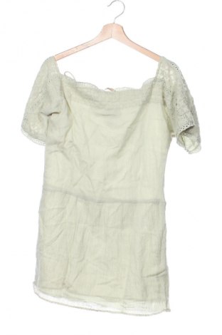 Šaty  Zara, Velikost XS, Barva Zelená, Cena  219,00 Kč