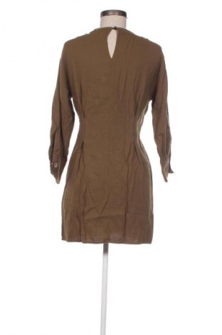 Rochie Zara, Mărime S, Culoare Verde, Preț 88,99 Lei