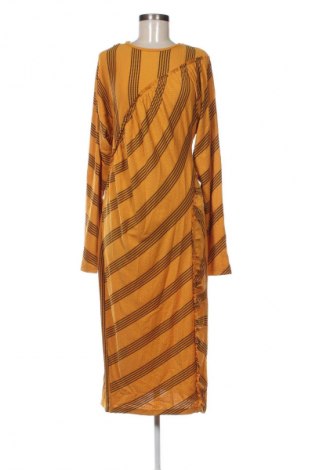 Kleid Zara, Größe L, Farbe Mehrfarbig, Preis 23,99 €