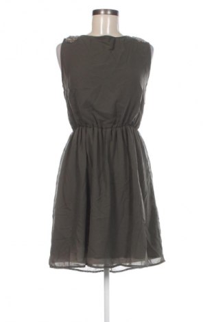 Rochie Zara, Mărime L, Culoare Verde, Preț 66,99 Lei