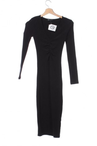 Φόρεμα Zara, Μέγεθος XS, Χρώμα Μαύρο, Τιμή 13,32 €