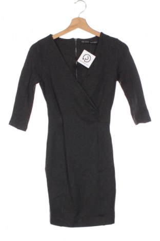 Φόρεμα Zara, Μέγεθος XS, Χρώμα Γκρί, Τιμή 3,99 €