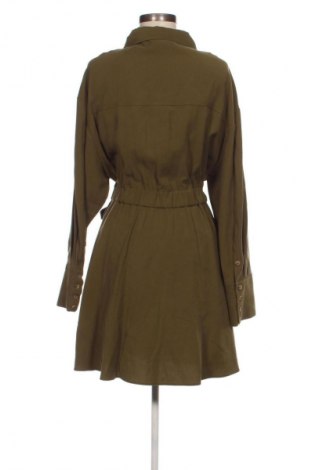 Sukienka Zara, Rozmiar XXL, Kolor Zielony, Cena 62,92 zł