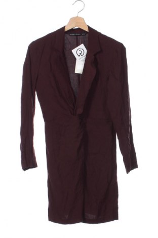 Šaty  Zara, Velikost XS, Barva Červená, Cena  881,00 Kč