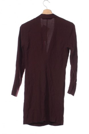 Šaty  Zara, Velikost XS, Barva Červená, Cena  881,00 Kč