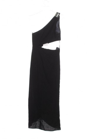 Рокля Zara, Размер XS, Цвят Черен, Цена 55,00 лв.