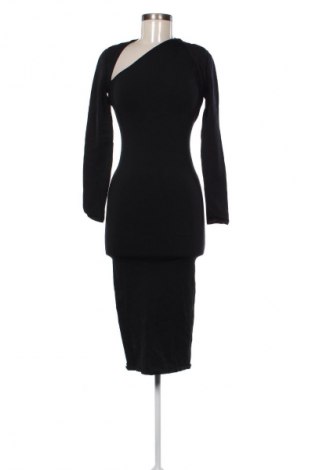 Kleid Zara, Größe M, Farbe Schwarz, Preis 9,21 €
