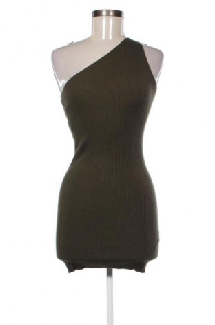 Kleid Zara Knitwear, Größe S, Farbe Grün, Preis 7,99 €